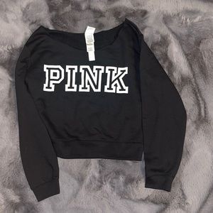 Victoria Secret PINK crop top NWT